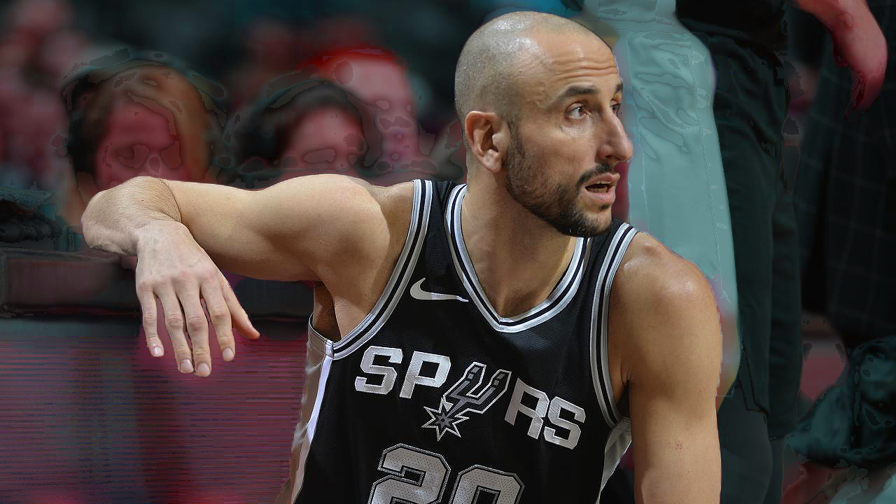 Spurs Manu Ginóbili will be inducted into the NBA Hall of Fame