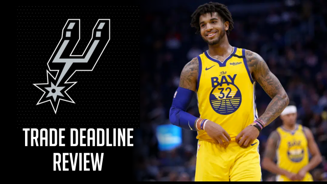 Spurs Trade Deadline Review