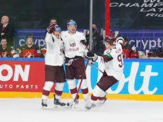 Latvia at the IIHF World Championship