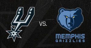 San Antonio Spurs vs. Memphis Grizzlies