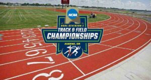 College Track and Field