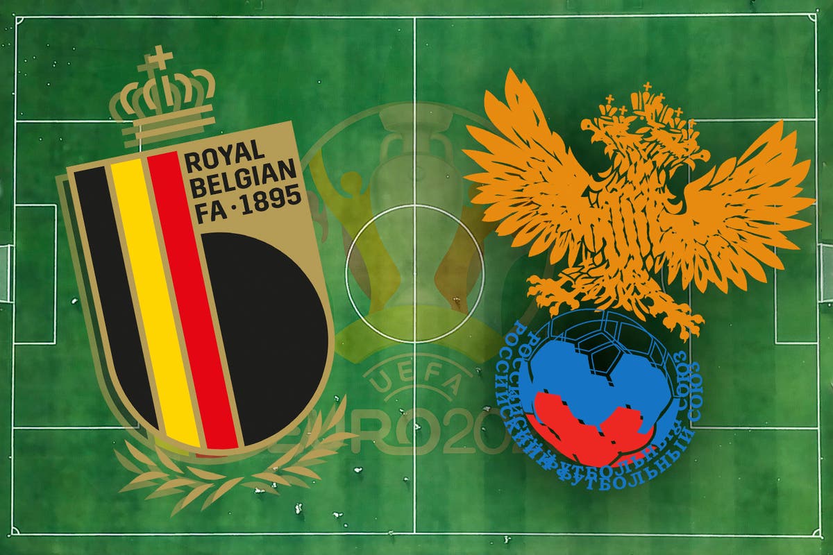 Vs russia belgium Belgium vs