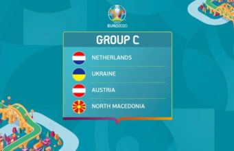 Euro 2020 Group C