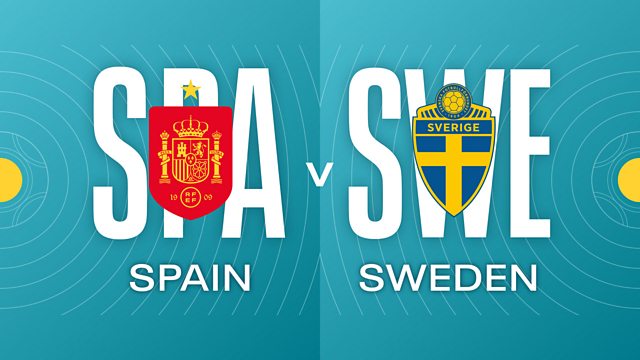 Sweden spain 2020 vs Spain 1