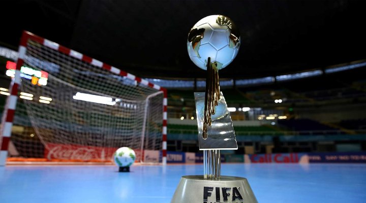 Futsal world cup 2021 schedule