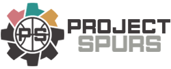 Project Spurs Logo Footer
