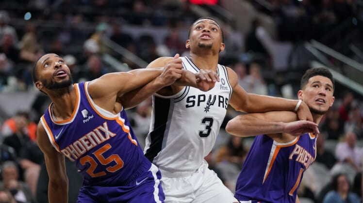 The Spurs’ Offseason Strikes Sign A Refocus On Protection