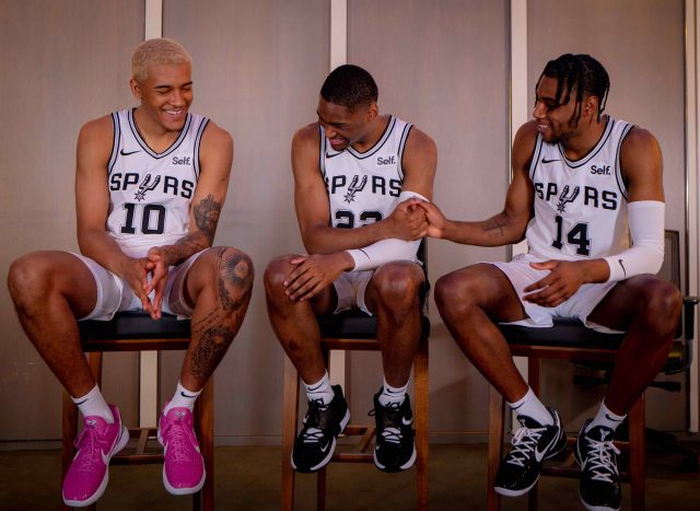 Spurs Rookie Roundup Offseason
