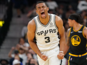 Keldon Johnson and the Team Don't Want to Hear the San Antonio Spurs Won't Win in 2022
