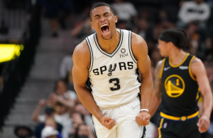 Keldon Johnson and the Team Don't Want to Hear the San Antonio Spurs Won't Win in 2022