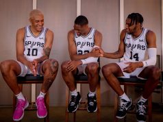 The new rookies will have room to shine in the San Antonio Spurs 2022 Preseason