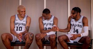 The new rookies will have room to shine in the San Antonio Spurs 2022 Preseason