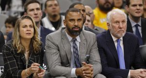 Becky Hammon and Ime Udoka have had success fromt the Gregg Popovich Coaching Tree