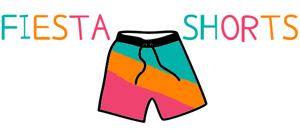 Fiesta Shorts Hot Ones