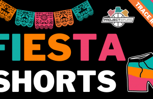 Spurs Fiesta Shorts: Dallas Mavericks
