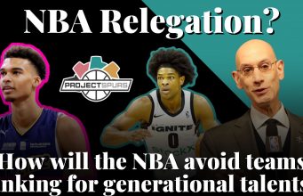 Will the NBA relegate?