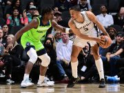 Keldon Johnnson and Anthony Edwards will be a match-up to watch between the Spurs and Timberwolves.