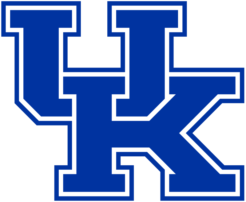 Kentucky logo best college basketball prospects