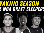 2023 NBA Draft Sleepers