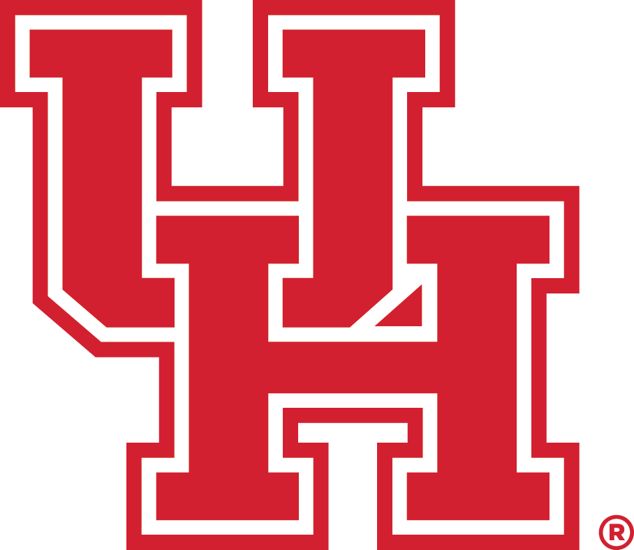 Houston logo best college basketball prospects