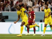 world cup opening day Ecuador vs. Qatar