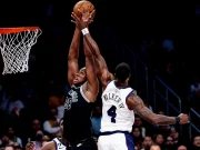 The San Antonio Spurs fell to the Los Angeles Lakers on Sunday night 123-92.