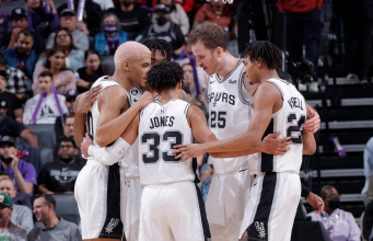 San Antonio should be thankful to be back home for Spurs vs Pelicans