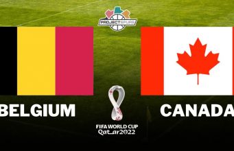 Belgium vs. Canada World Cup