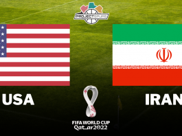 USA vs. Iran World Cup