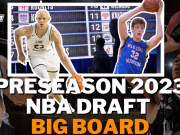 Project Spurs 2023 NBA Draft Prospects Big Board