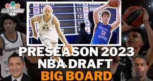 Project Spurs 2023 NBA Draft Prospects Big Board