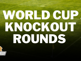 World Cup knockout rounds