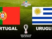 Portugal vs. Uruguay World Cup