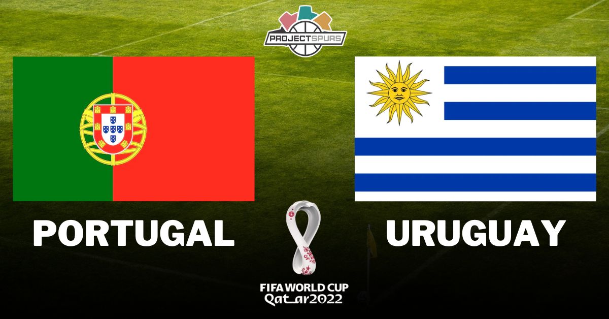 Portugal vs. Uruguay World Cup