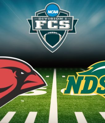 UIW vs. North Dakota State in FCS Playoff