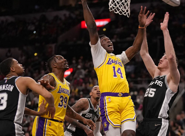 Stanley Johnson to the Alamo City could hint more moves on the San Antonio Spurs Roster