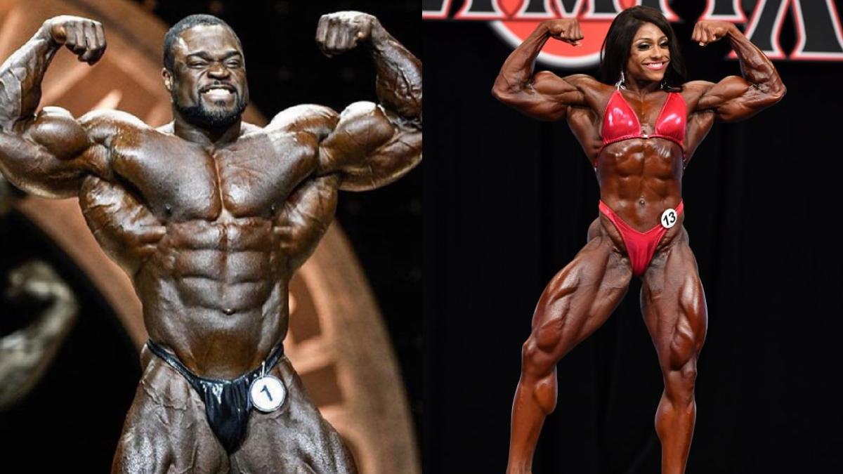 Mr Olympia 2023: schedule, TV and how to watch the bodybuilding competition  online - AS USA