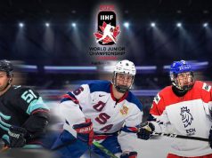 IIHF World Juniors Hockey