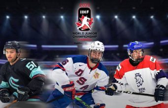 IIHF World Juniors Hockey