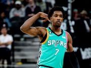 Josh Richardson faces one of his old teams in Spurs vs Celtics