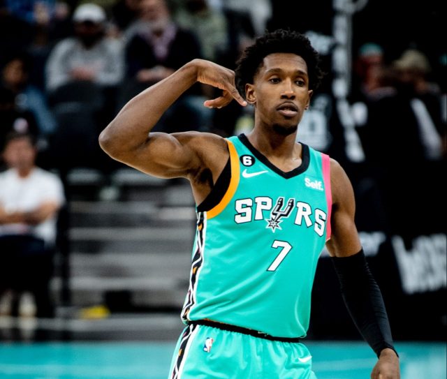 Josh Richardson faces one of his old teams in Spurs vs Celtics