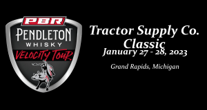 PBR Velocity Tour Stream Tractor Supply Co. Classic