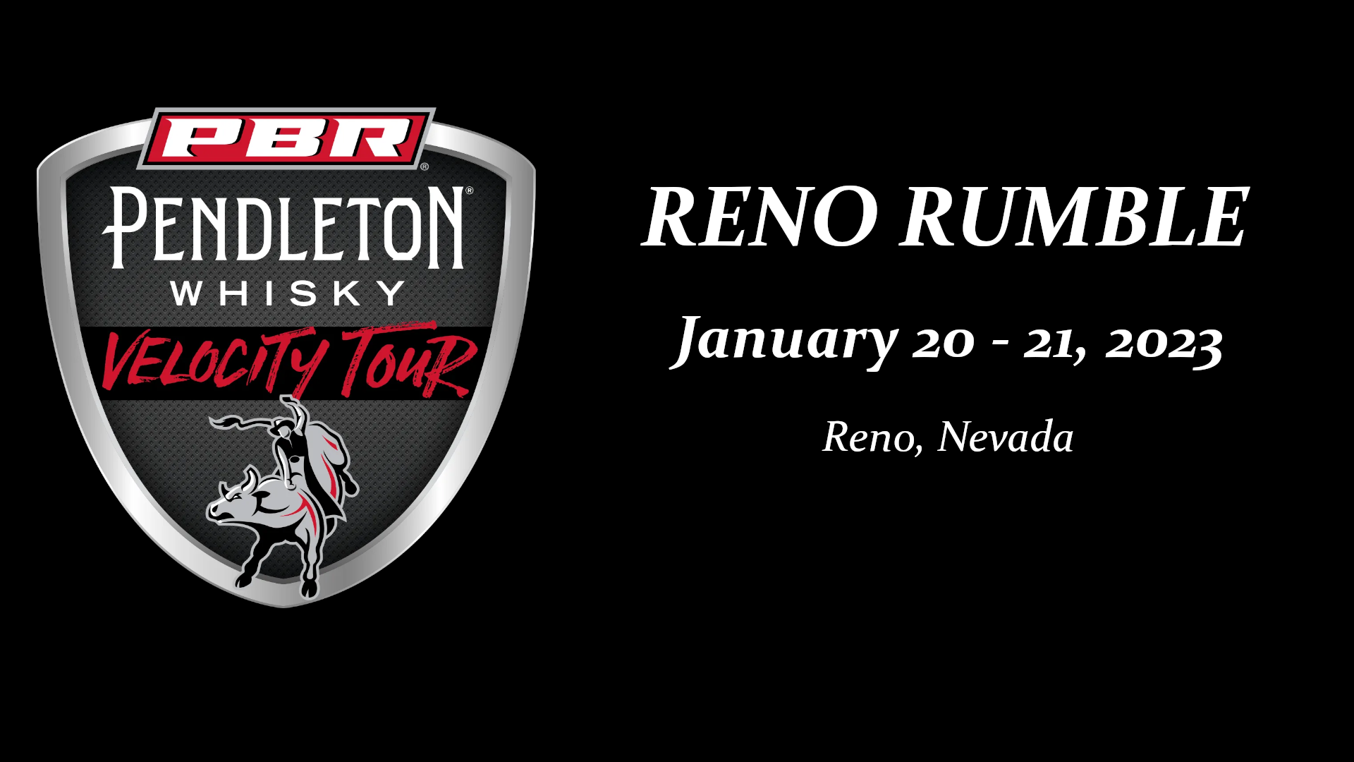 Watch the PBR Velocity Tour Reno Rumble Live