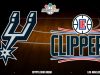 Spurs vs. Clippers