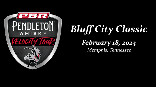 PBR Velocity Tour Live Stream Details Bluff City Classic