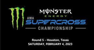 Supercross Houston Live Stream Details