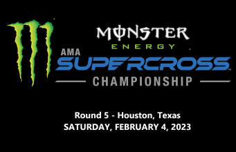 Supercross Houston Live Stream Details