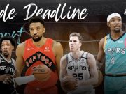 Spurs NBA Trade deadline