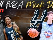 2024 NBA Mock Draft