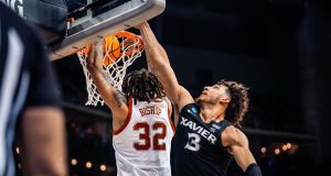 Texas Men's Basketball has advanced to the 2023 March Madness Elite 8.